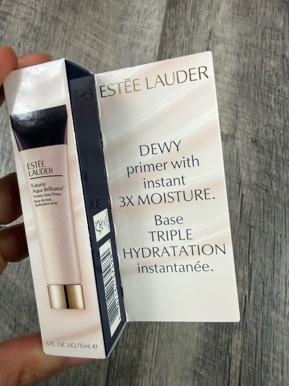 Ester Lauder Watery Glow Primer - Picture 3 of 5